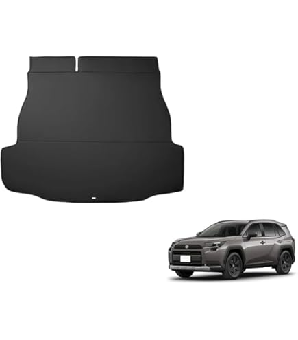 Amazon.co.jp: KUTOOK 新型RAV4 60系 3Dラゲッジトレイ ラバートランク